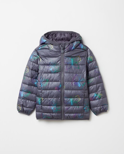 Imagen 0 de Acolchada ligera mariposas