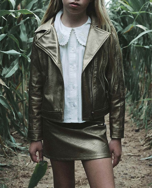 Imagen 0 de Cazadora biker