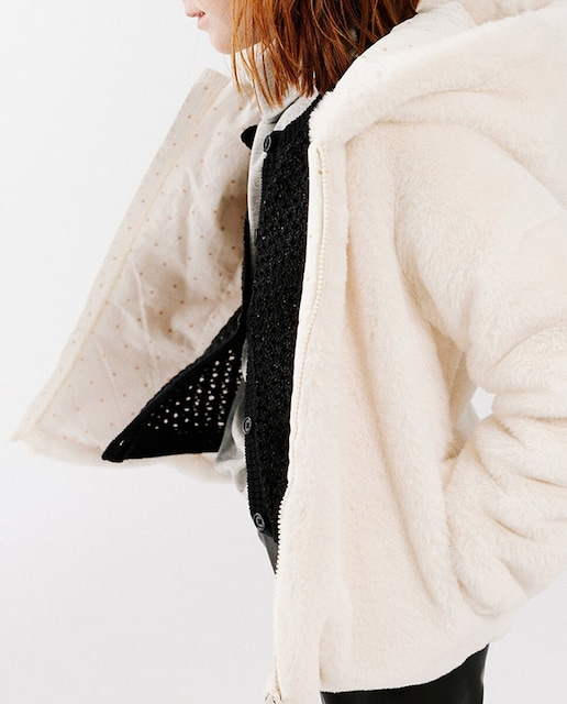 Imagen 0 de Abrigo pelo