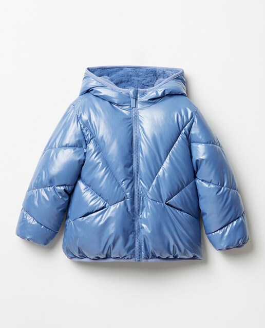 Imagen 0 de Abrigo iriscente glitter