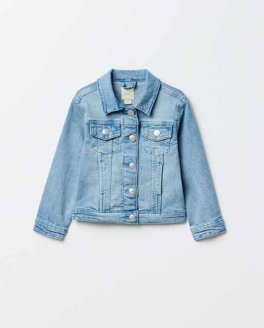 Imagen 0 de Cazadora denim