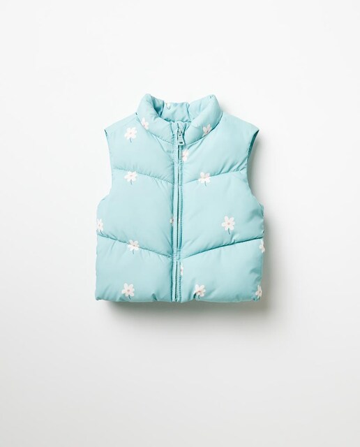 Imagen 0 de Chaleco flor