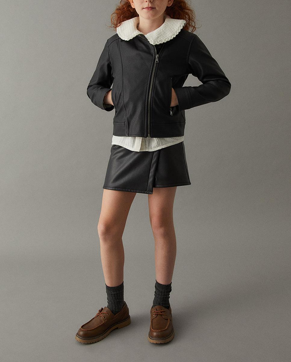Imagen 0 de Cazadora biker