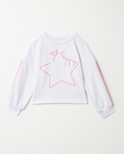 Imagen 0 de Sudadera sport star de niña