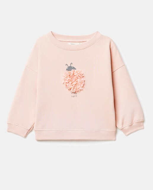 Imagen 0 de Sudadera ladybird