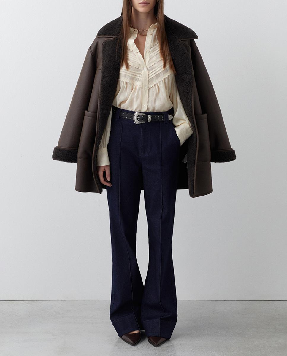 Imagen 0 de Jeans flared wide