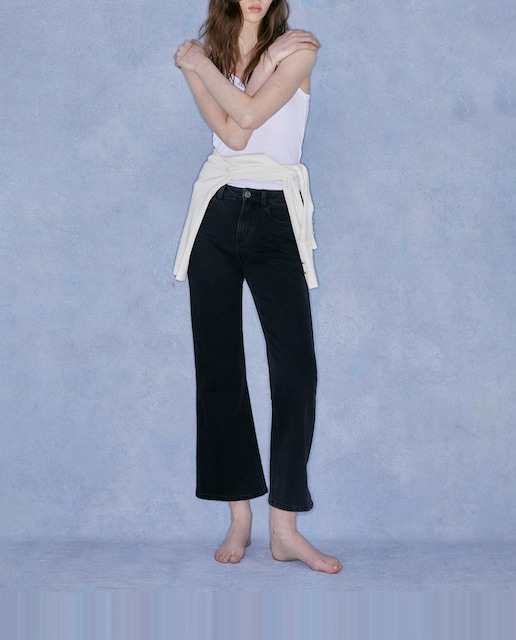 Imagen 0 de Jeans slim flared