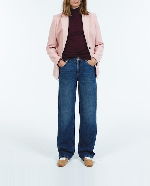 Imagen 0 de Jeans straight wide
