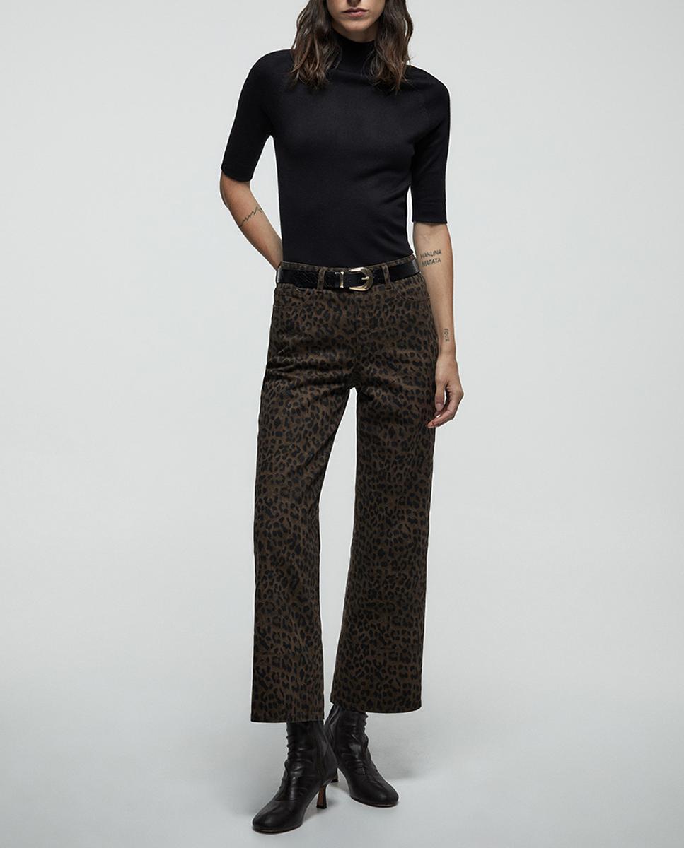 Imagen 0 de Jeans straight wide