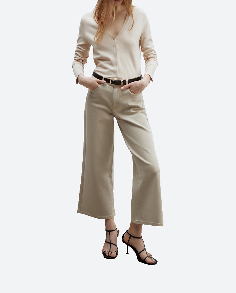 Imagen 0 de Jeans culotte