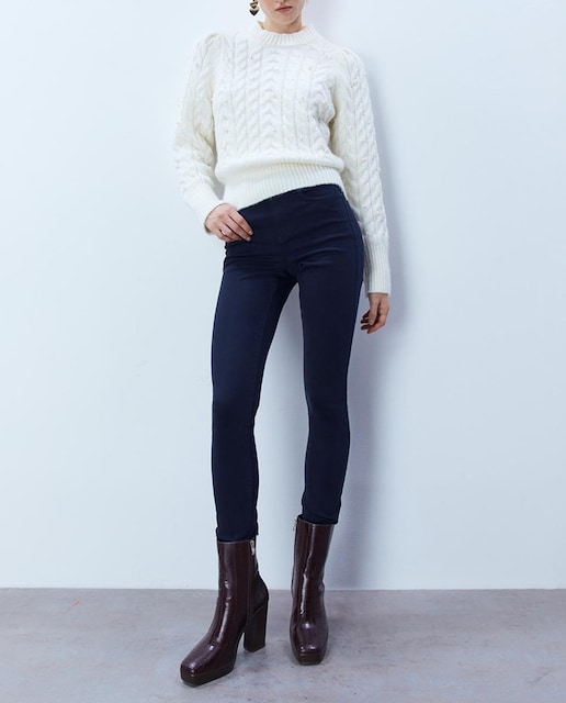 Imagen 0 de Jeans color ultraslim