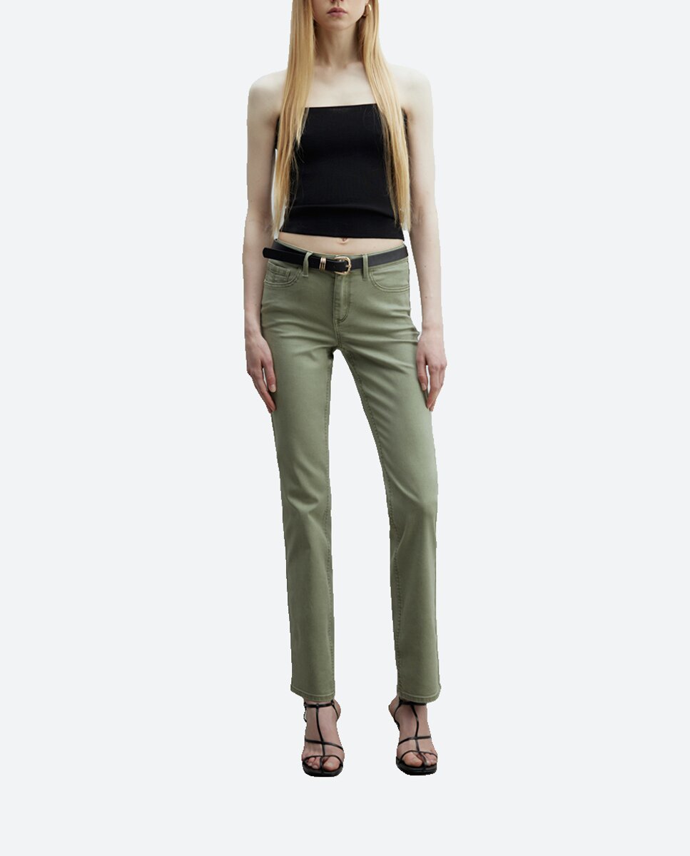 Imagen 0 de Jeans color slim