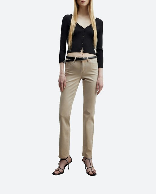 Imagen 0 de Jeans color slim