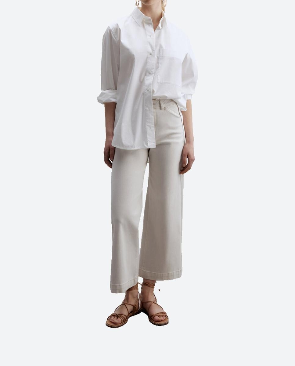 Imagen 0 de Jeans slim culotte