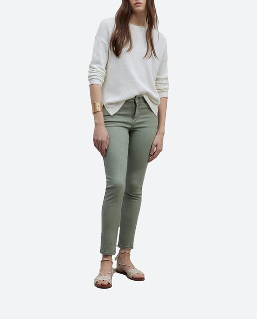Imagen 0 de Jeans high rise