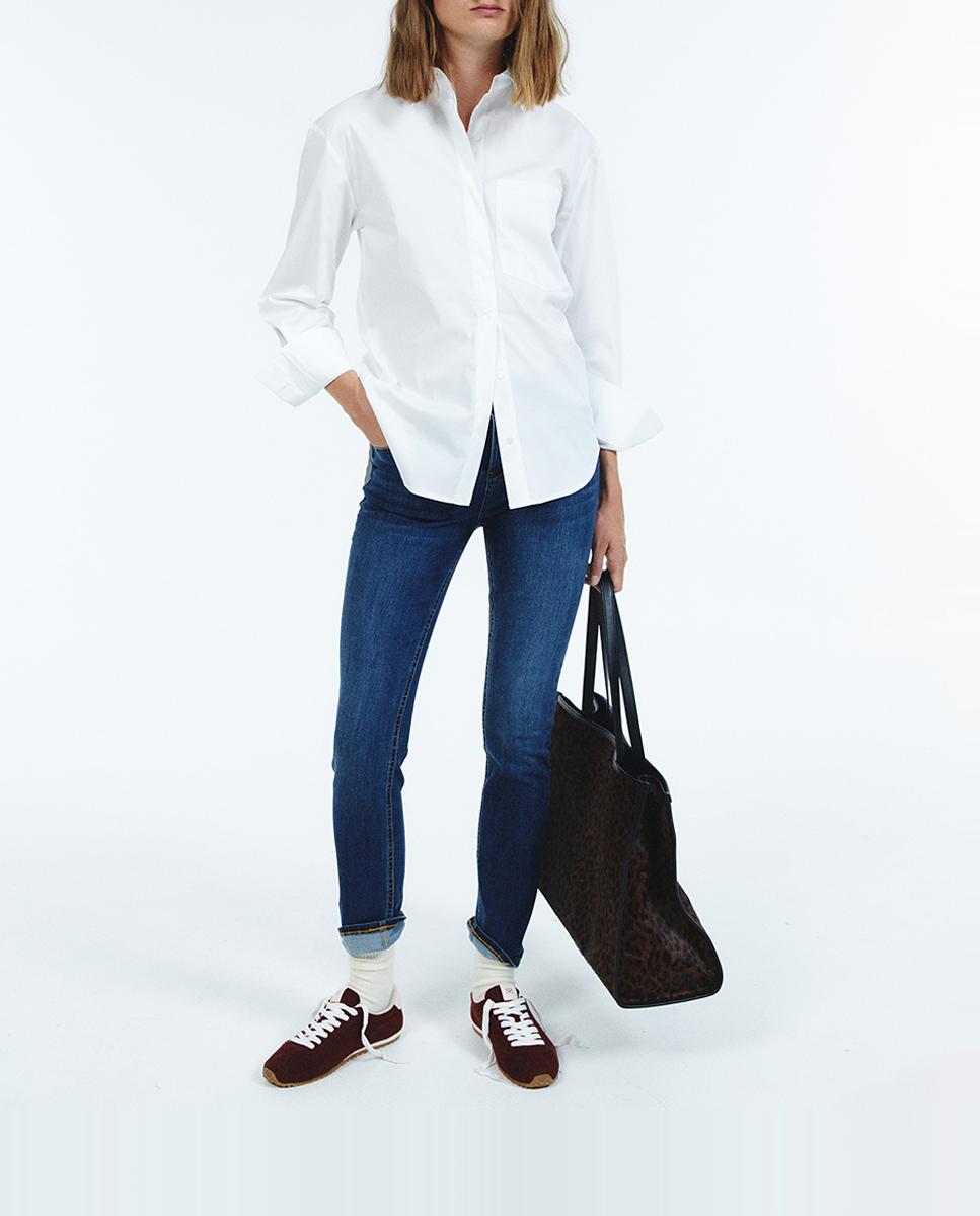Imagen 0 de Jeans skinny high