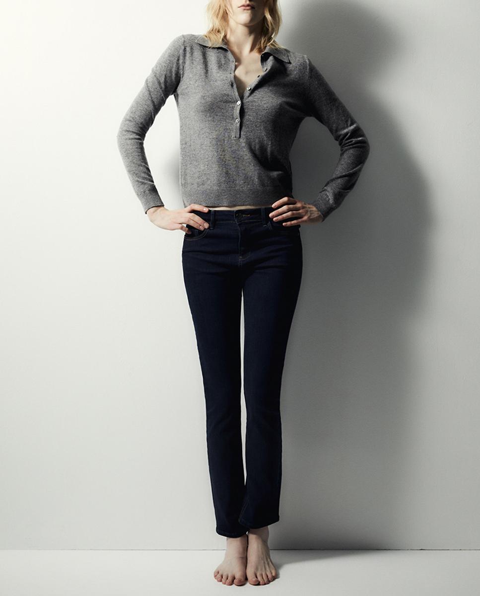Imagen 0 de Jeans skinny high