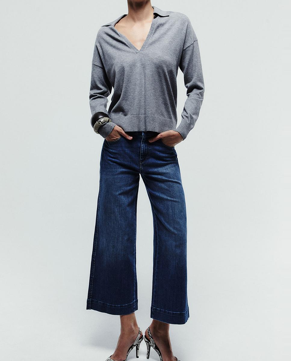 Imagen 0 de Jeans culotte