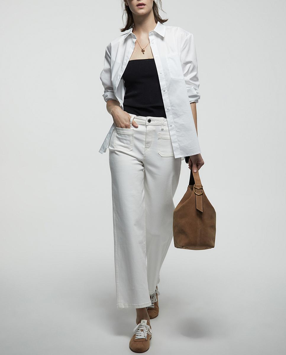 Imagen 0 de Jeans straight wide