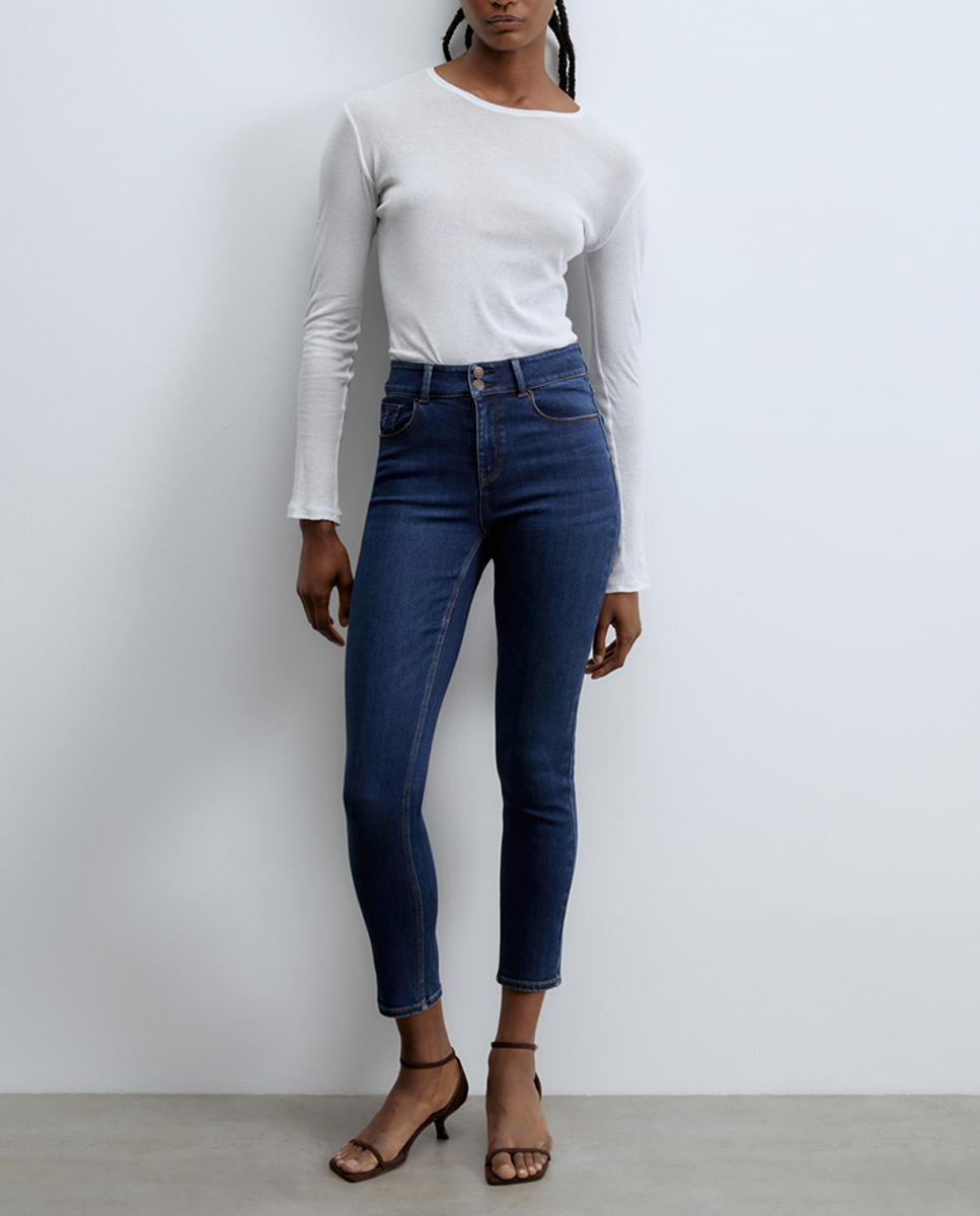 Imagen 0 de Jeans high rise