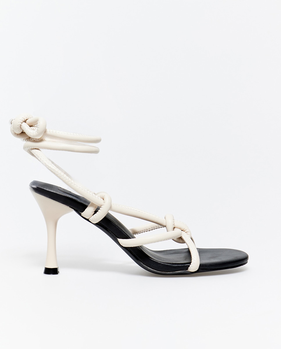 Imagen 0 de Sandalia woman tubular