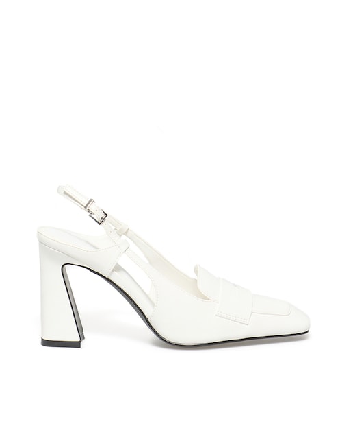 Imagen 0 de Tacón mocasín woman