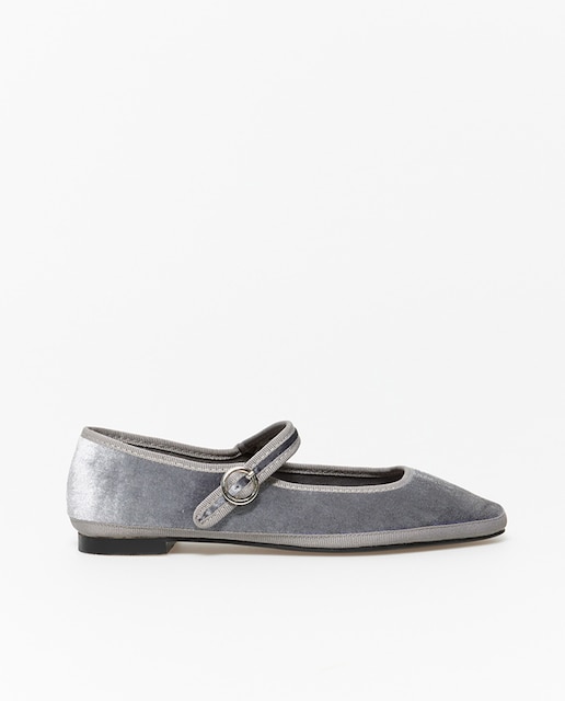 Imagen 0 de Merceditas terciopelo