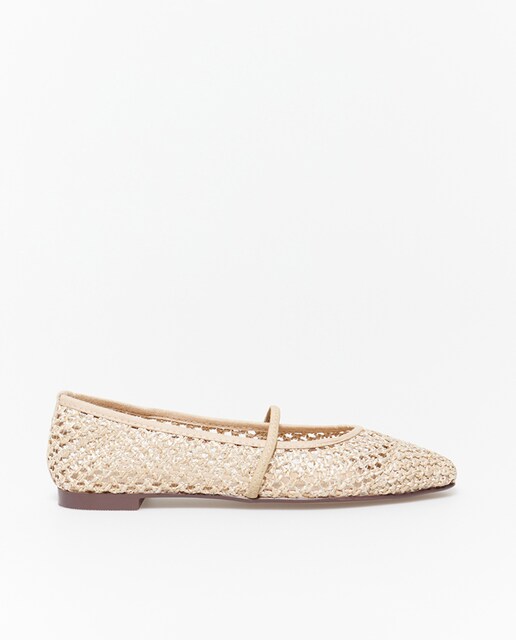 Imagen 0 de Bailarina calada elástico