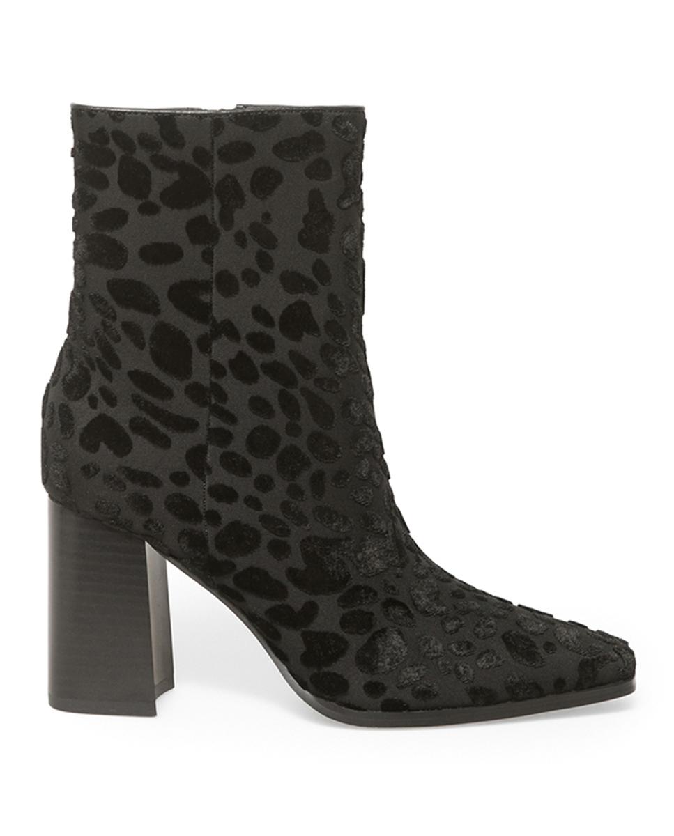 Imagen 0 de Botín elegant leopardo