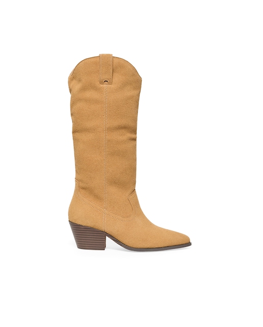 Imagen 0 de Bota cowboy básica