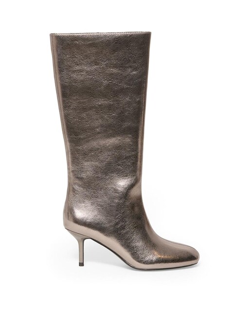 Imagen 0 de Bota metalizada