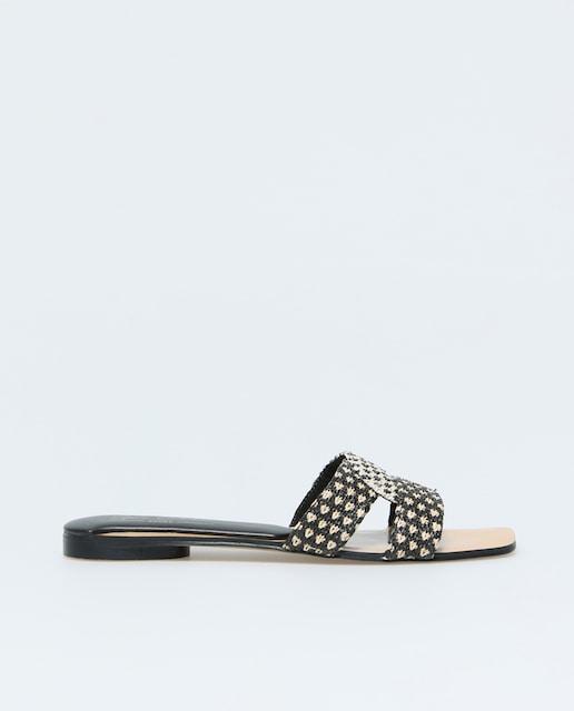 Imagen 0 de Mule rafia ocho