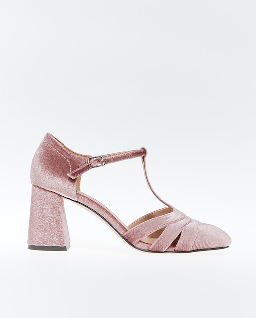 Imagen 0 de Mary jane terciopelo