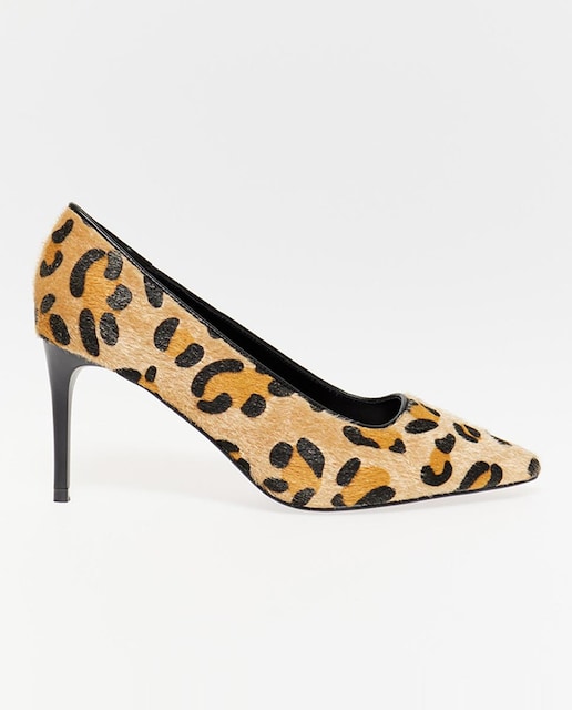 Imagen 0 de Stiletto leopardo