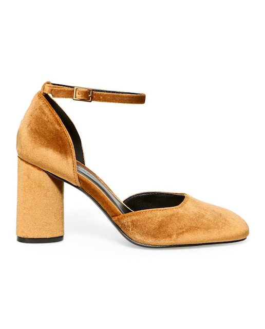 Imagen 0 de Mary Jane terciopelo