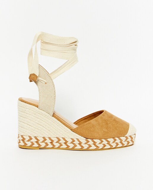 Imagen 0 de Esparteña básica cerrada