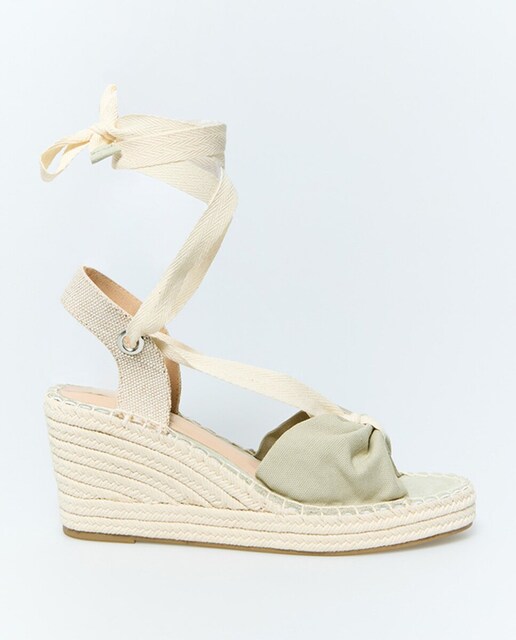 Imagen 0 de Esparteña media abierta