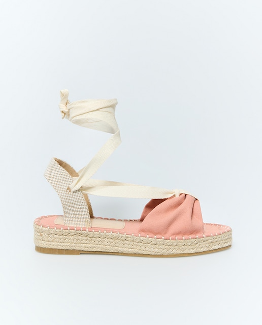 Imagen 0 de Alpargata básica atada