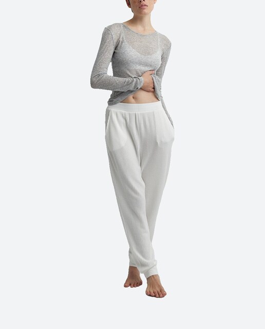 Imagen 0 de Pantalón gofrado