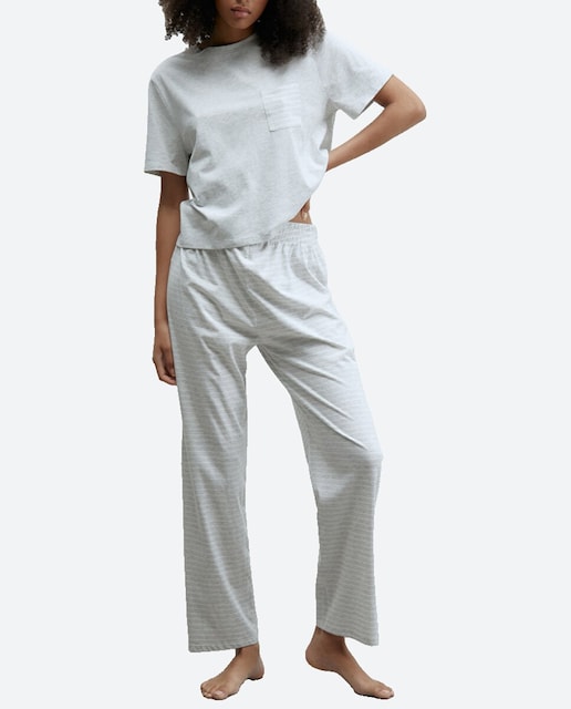 Imagen 0 de Pijama rayas