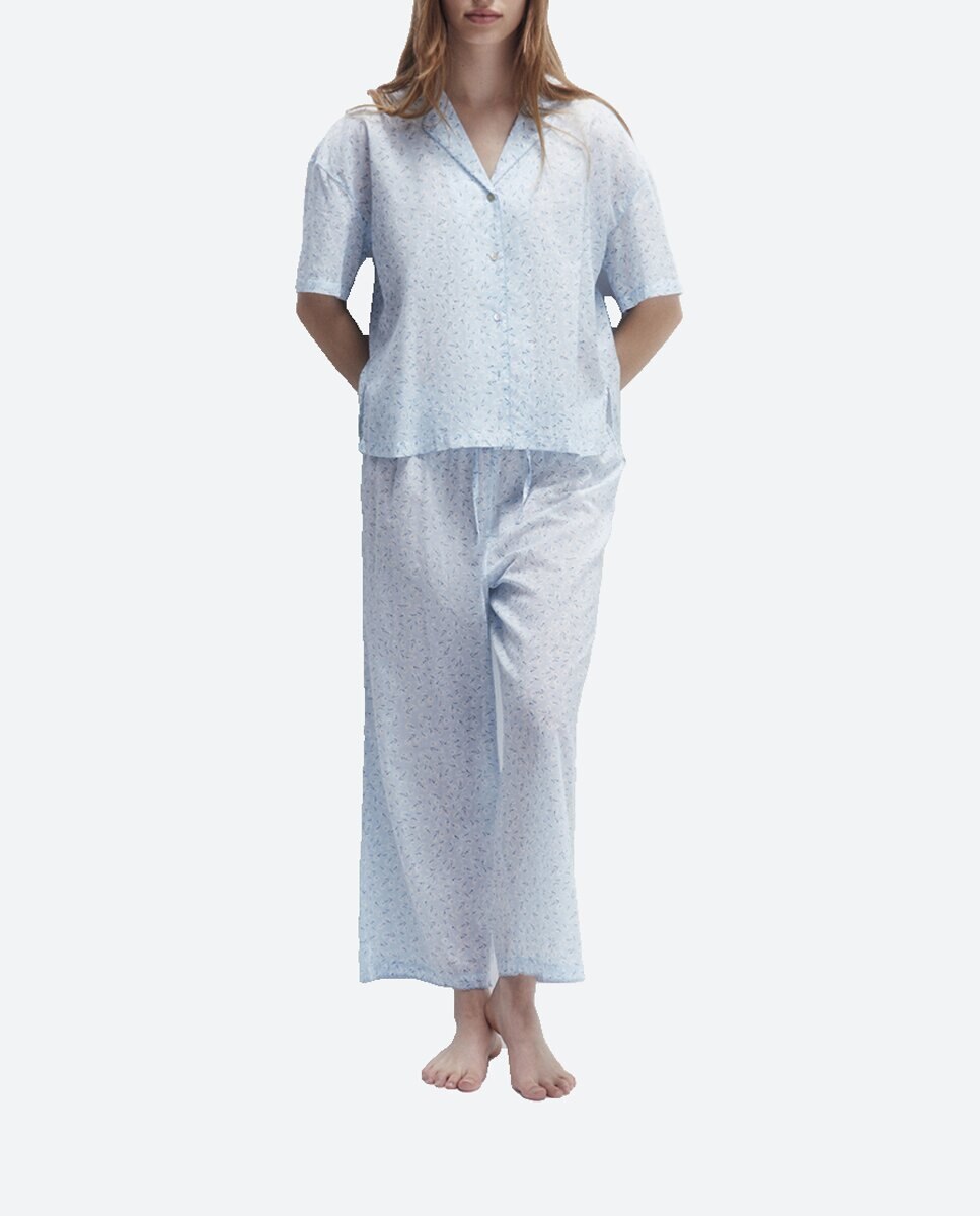 Imagen 0 de Pijama florecitas