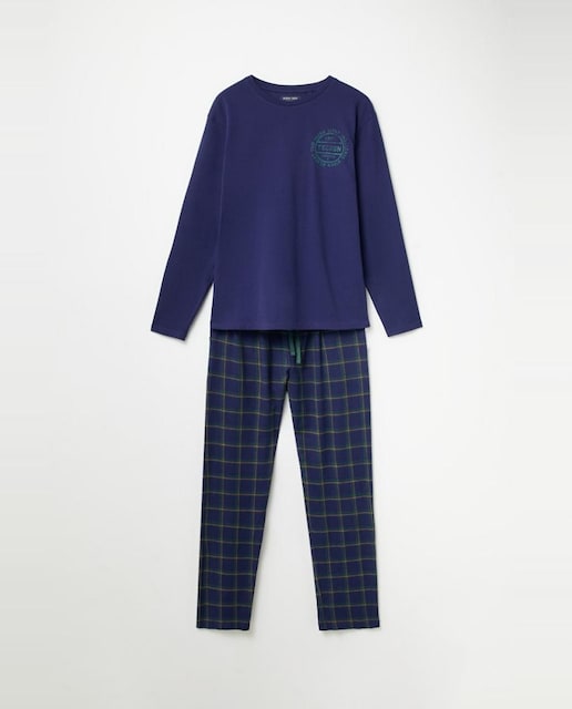 Imagen 0 de Pijama largo