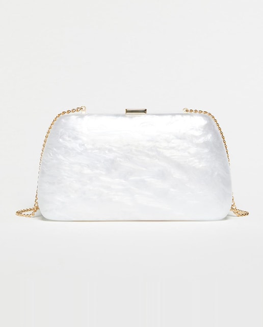 Imagen 0 de Caja resina nacarada