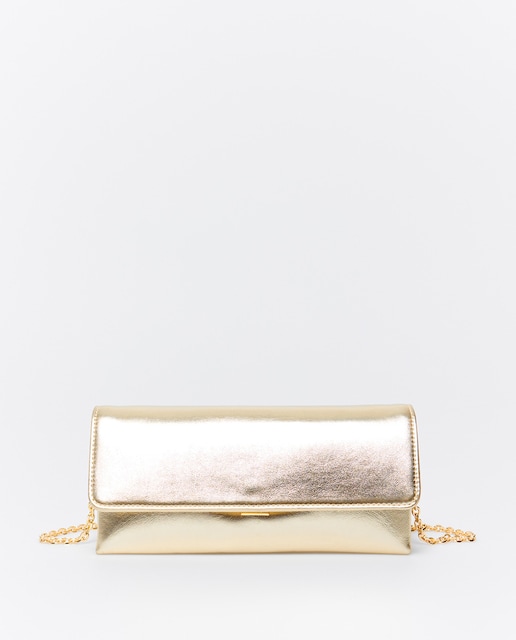 Imagen 0 de Crossbody alargado oro