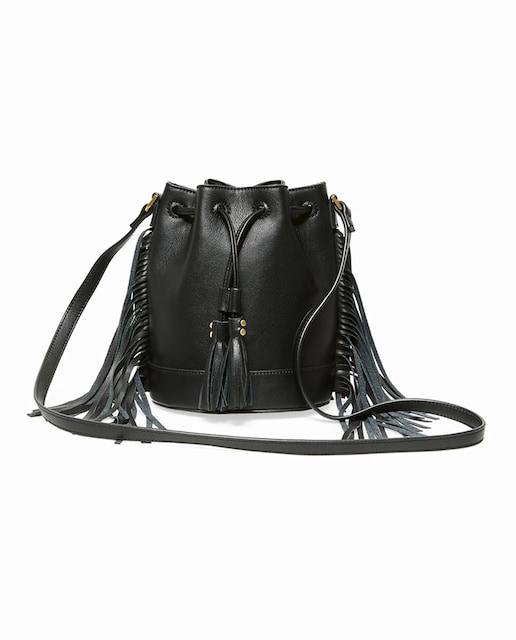 Imagen 0 de Bombonera flecos