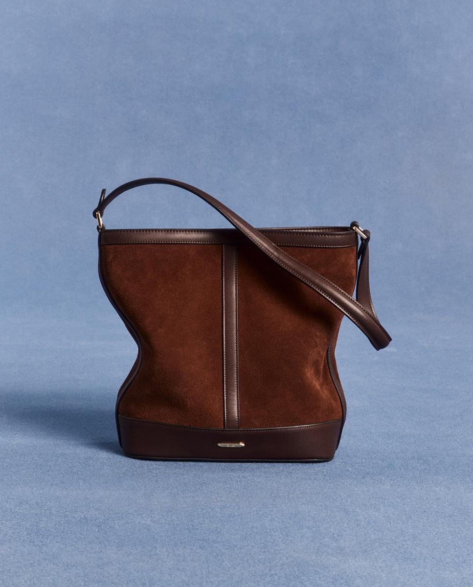 Imagen 0 de Bolso piel
