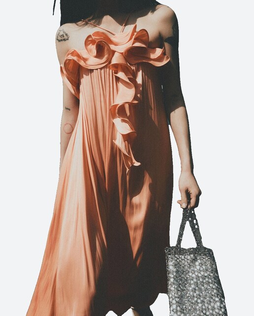 Imagen 0 de Bolso mano brillos