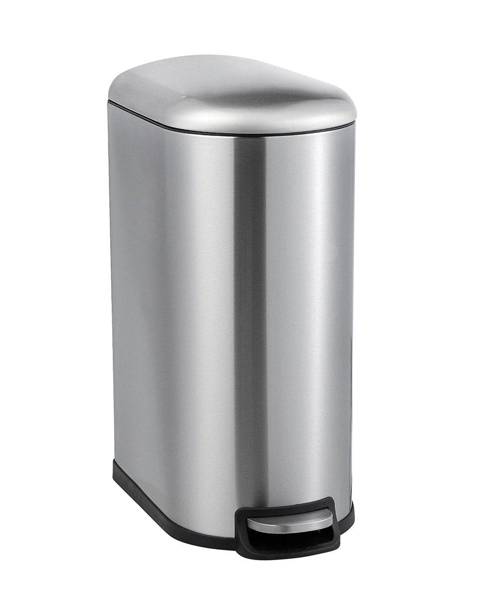Imagen 0 de Cubo de basura con pedal 40L El Corte Inglés