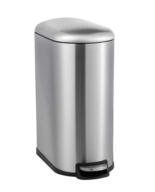 Imagen 0 de Cubo de basura con pedal 40L El Corte Inglés