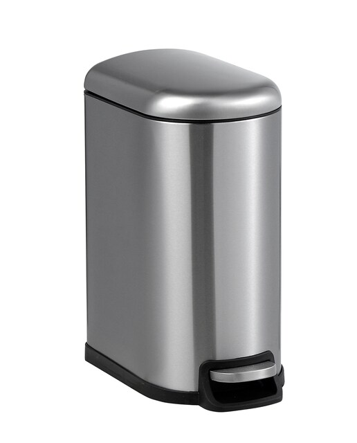 Imagen 0 de Papelera de baño con pedal 10L El Corte Inglés